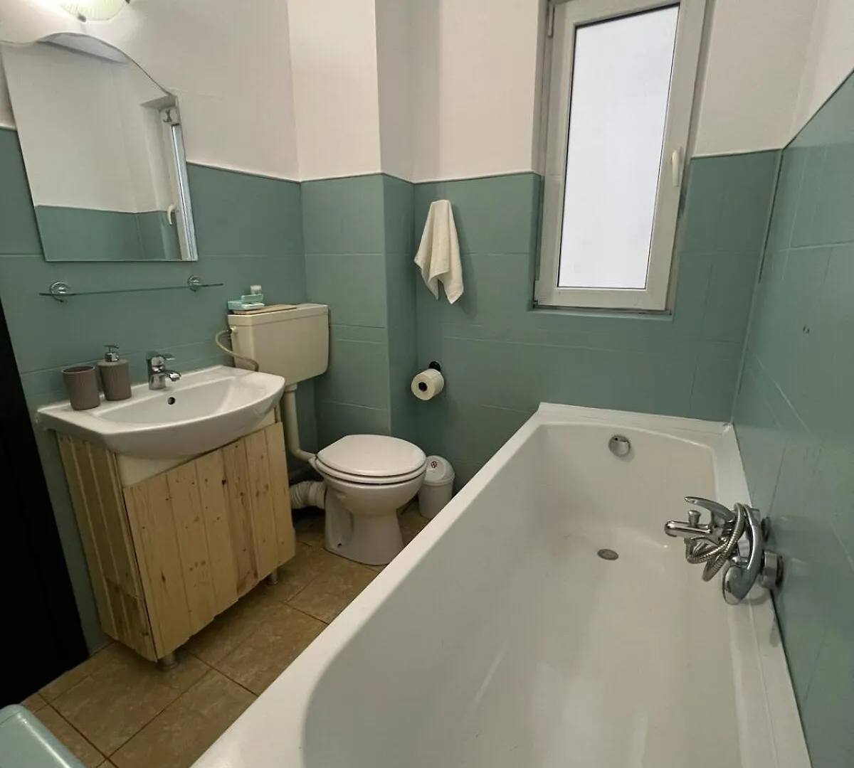 Middle Old Town Apartment Bucareste
